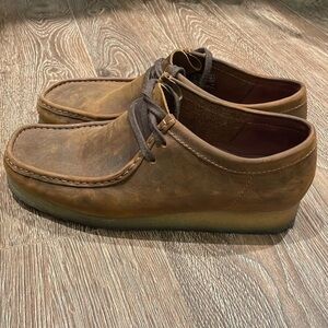 Clarks Wallabee Boot